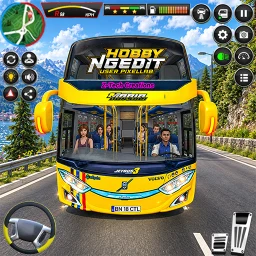 Bus Simulator - City Coach Bus